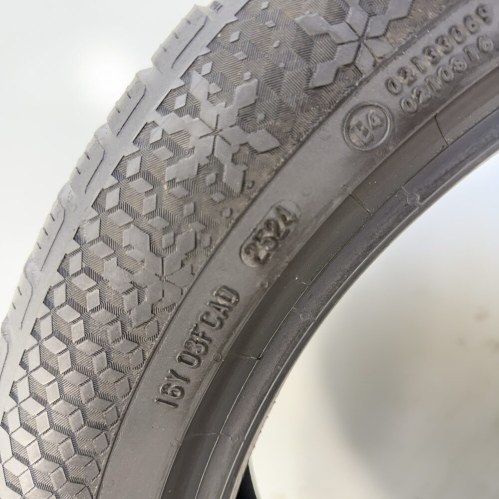 Gomme Usate 255 45 R20 105V Continental Winter Contact TS870 Invernali | Gomme Usate | PrimaGomme.it Gomme usate 255 45 R20 Continental Winter Contact TS870 - foto 2