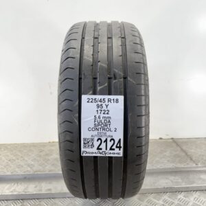 Pneumatico Usato 225 45 R18 95Y Fulda Sport Control 2 80% Estivo