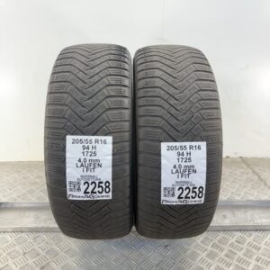 Gomme Usate 205 55 R16 94H Laufenn I FIT Invernali