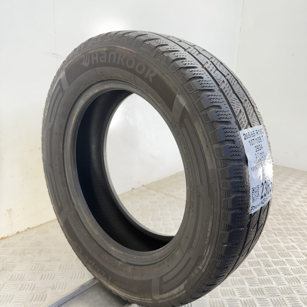 Gomma Usata 205 65 R16C 107/105T Hankook Winter Icept LV Invernale | Gomme Usate | PrimaGomme.it Gomma usata 205 65 R16C Hankook Winter Icept LV - foto 4