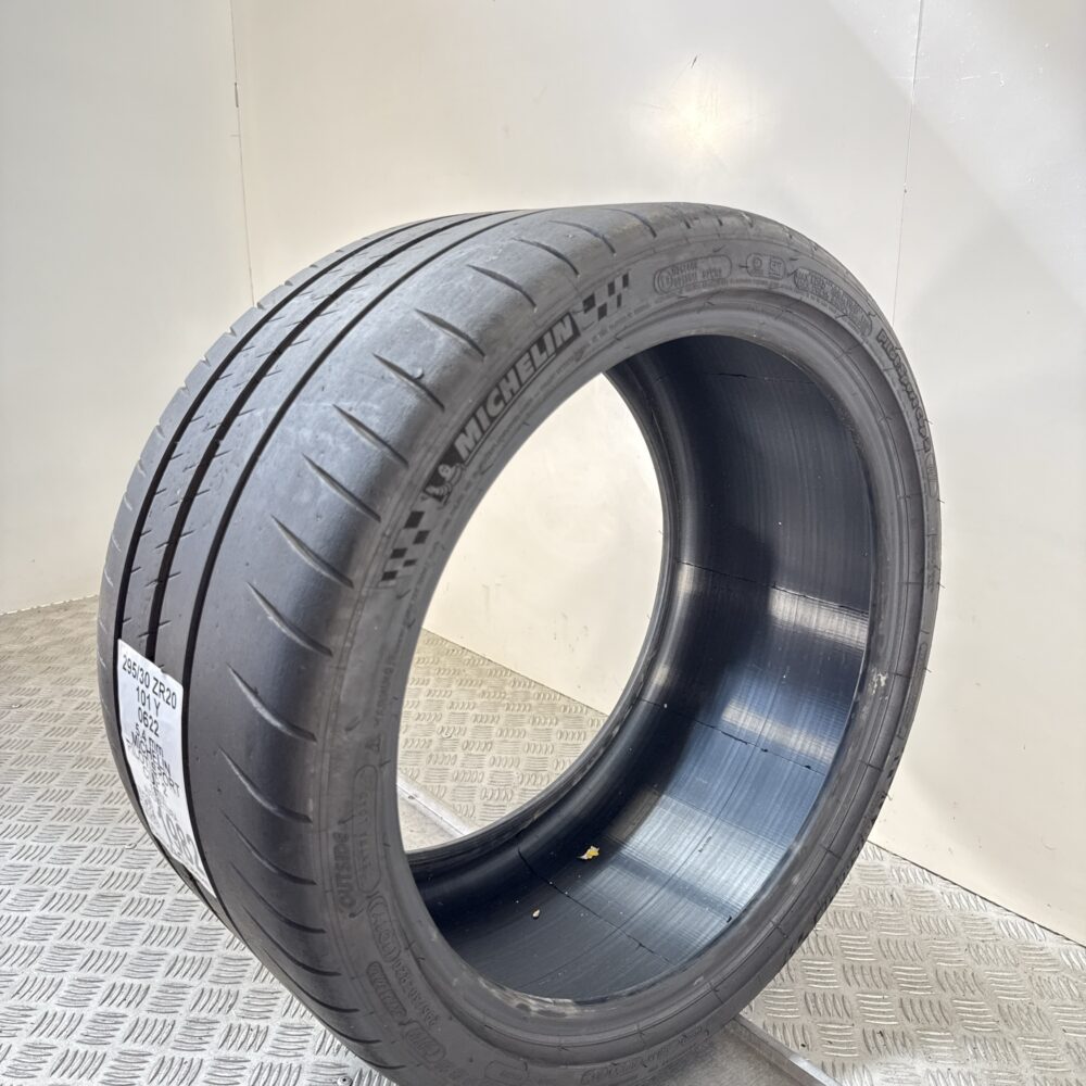 Pneumatico Usato 295 30 ZR20 101Y Michelin Pilot Sport Cup 2 77% Estivo | Gomme Usate | PrimaGomme.it Pneumatico usato 295 30 ZR20 Michelin Pilot Sport Cup 2 - foto 3