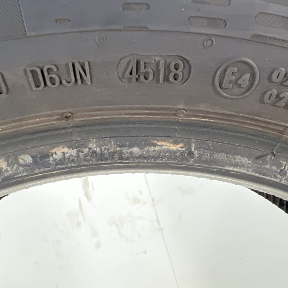 Pneumatico Usato 165 70 R14 81T Continental ContiEcoContact 5 94% Estivo | Gomme Usate | PrimaGomme.it Pneumatico usato 165 70 R14 Continental ContiEcoContact 5 - foto 4