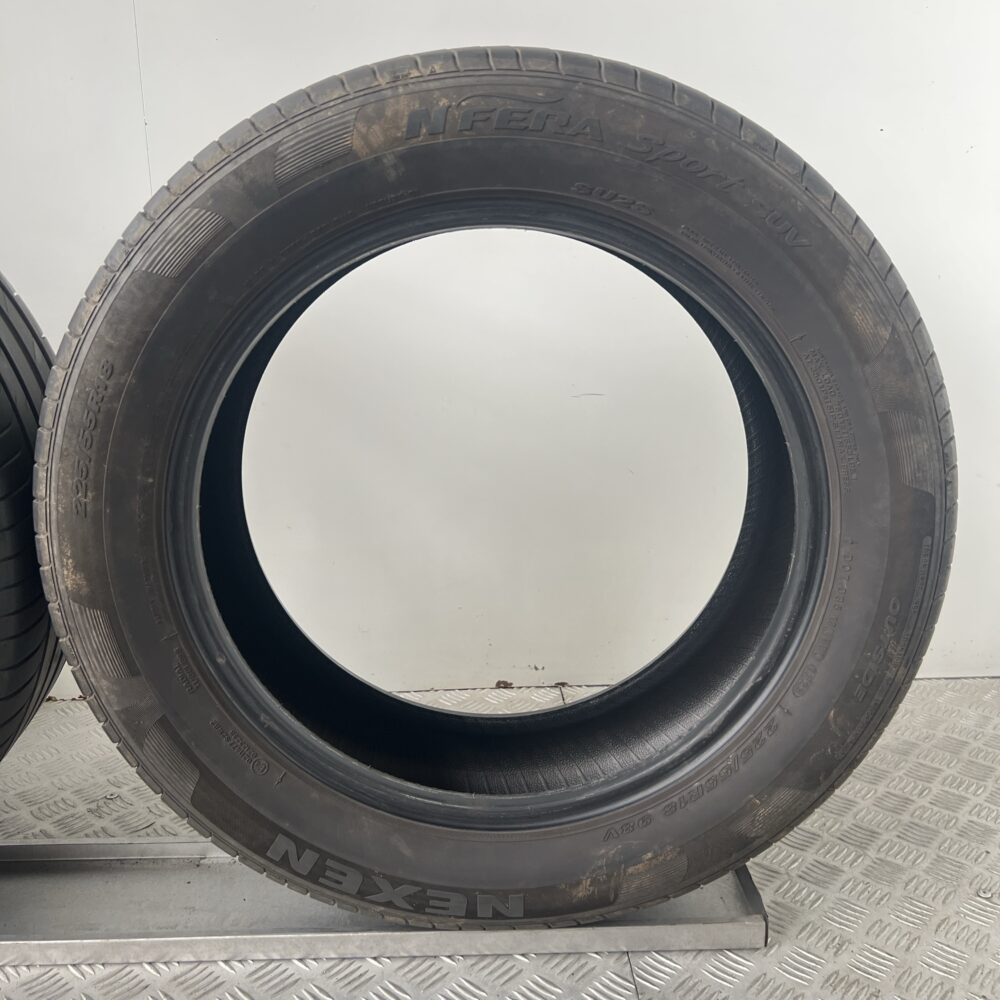 Gomme Usate 225 55 R18 98V Nexen N’Fera Sport SUV Estive | Gomme Usate | PrimaGomme.it Gomme Usate 225 55 R18 98V Nexen N’Fera Sport SUV Estive - immagine 8