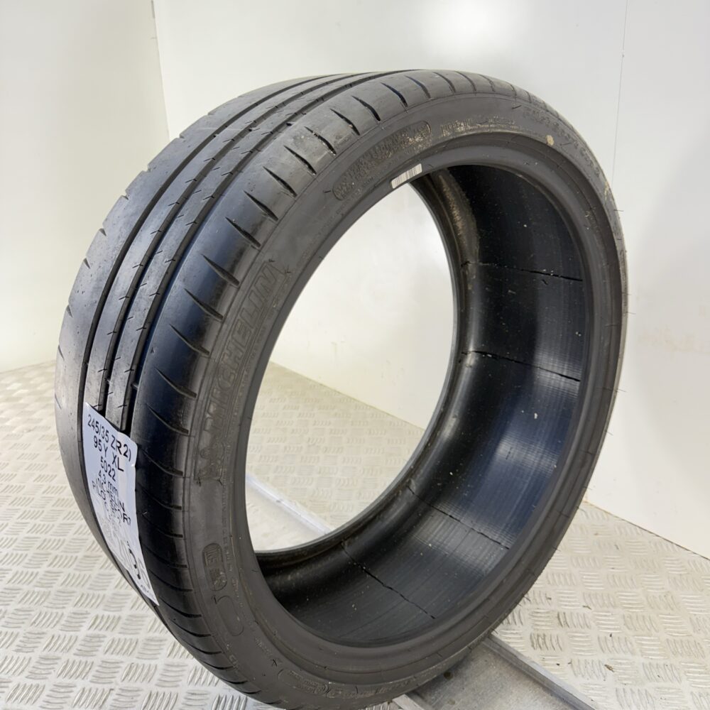 Pneumatico Usato 245 35 ZR20 XL 95Y Michelin Pilot Sport Cup 2 Estivo | Gomme Usate | PrimaGomme.it Pneumatico usato 245 35 ZR20 Michelin Pilot Sport Cup 2 - foto 3