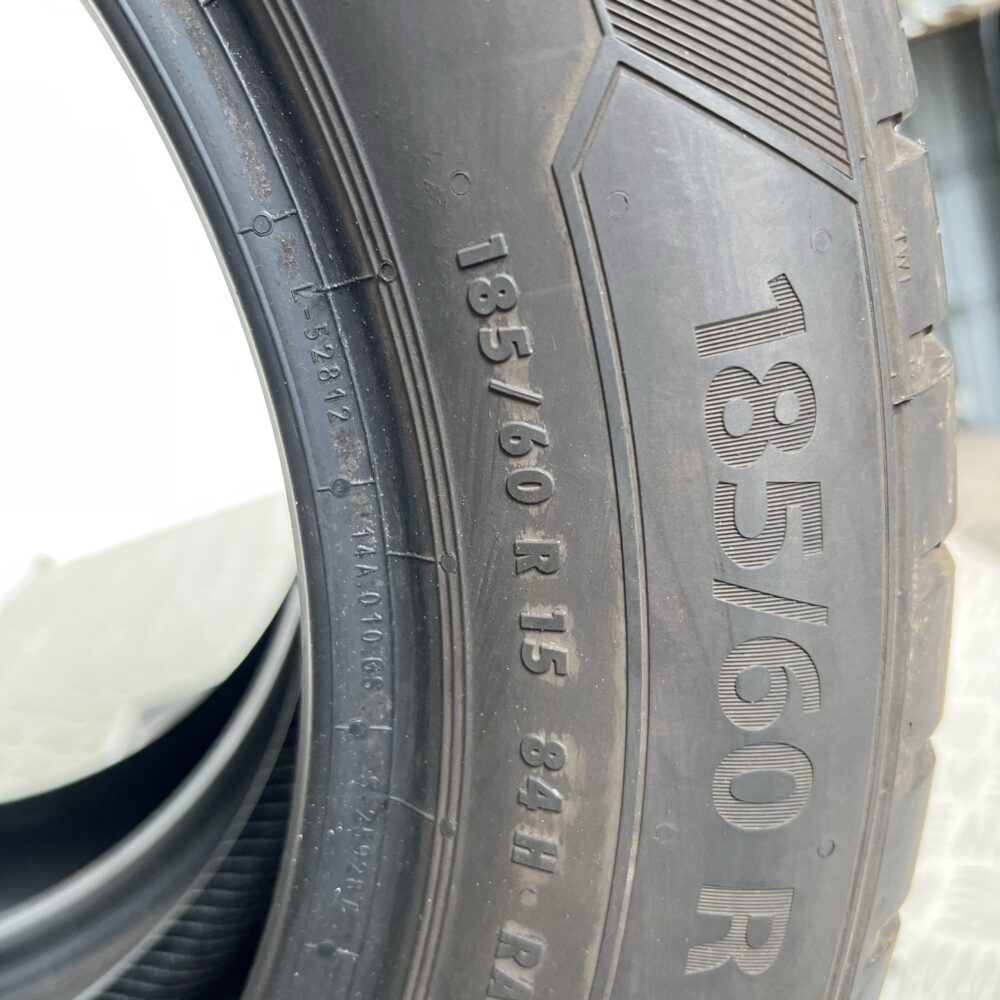 Gomme Usate 185 60 R15 84H Barum Bravuris 5 HM 95% Estive | Gomme Usate | PrimaGomme.it Gomme usate 185 60 R15 Barum Bravuris 5 HM - foto 7