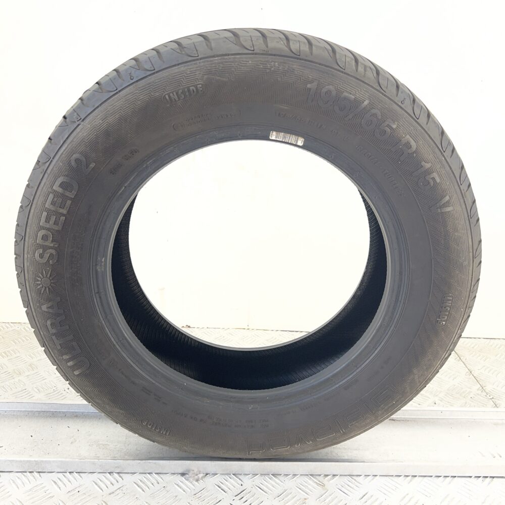 Pneumatico Usato 195 65 R15 91V Gislaved Ultraspeed 2 Estivo | Gomme Usate | PrimaGomme.it Pneumatico usato 195 65 R15 Gislaved Ultraspeed 2