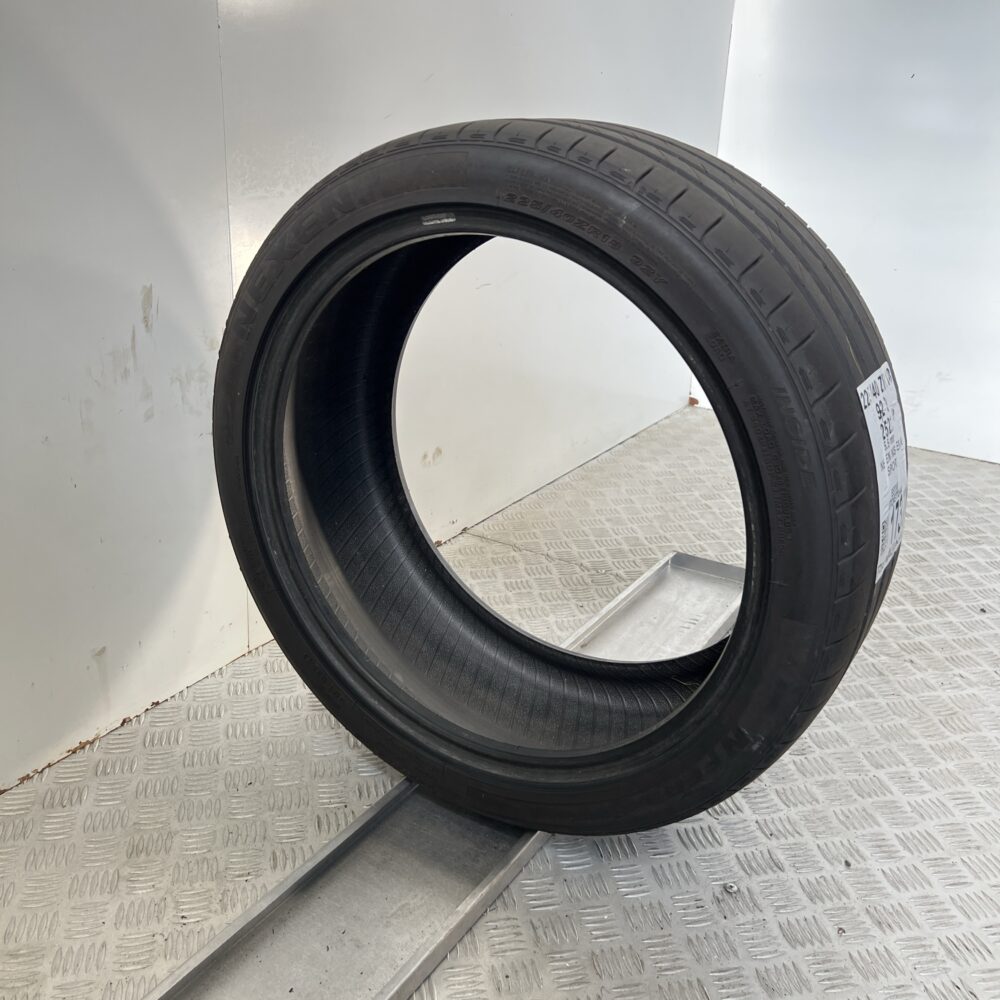 Pneumatico Usato 225 40 ZR18 92Y Nexen NSfera Sport 79% Estivo | Gomme Usate | PrimaGomme.it Pneumatico usato 225 40 ZR18 Nexen NSfera Sport