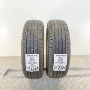 Gomme Usate 185 65 R15 92T Atlas Polar Bear HP 86% Invernali