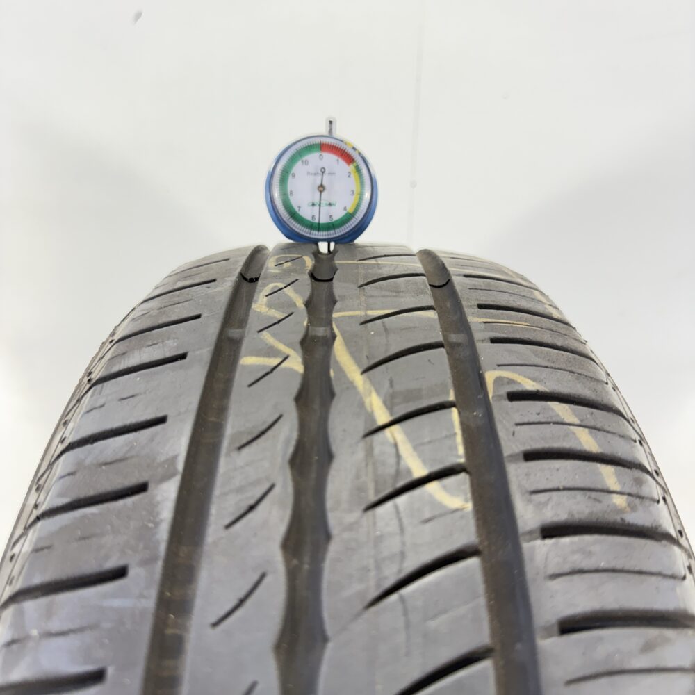 Pneumatico Usato 195 65 R15 91H Pirelli Cinturato P1 Verde 81% Estivo | Gomme Usate | PrimaGomme.it Pneumatico usato 195 65 R15 Pirelli Cinturato P1 Verde - foto 5