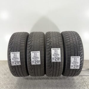 Gomme Usate 205 60 R16 92H Pirelli Sottozero Winter 210 Invernali