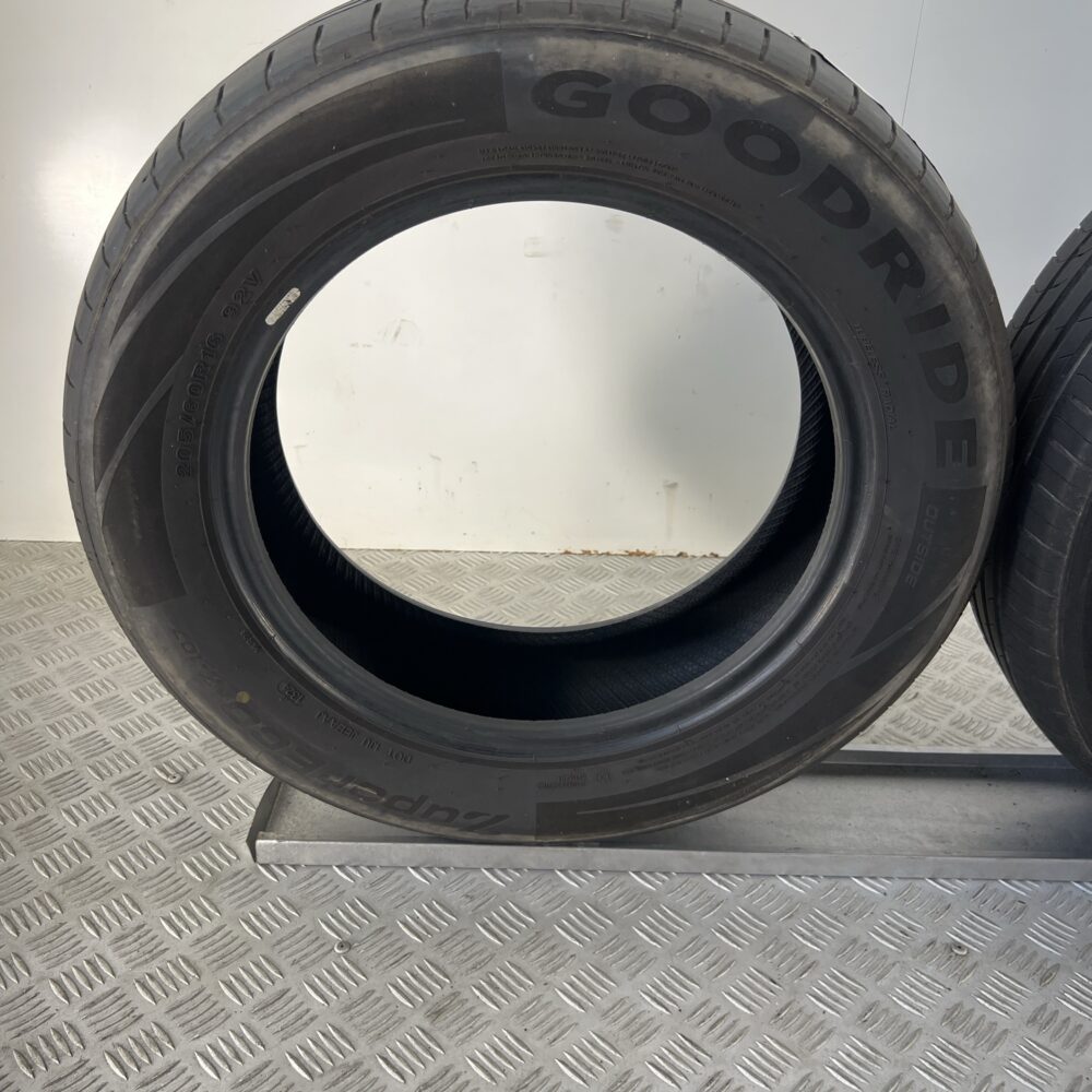 Pneumatici Usati 205 60 R16 92V Goodride Zupereco Z-107 76% Estive | Gomme Usate | PrimaGomme.it Pneumatici usati 205 60 R16 Goodride Zupereco Z-107 - foto 3