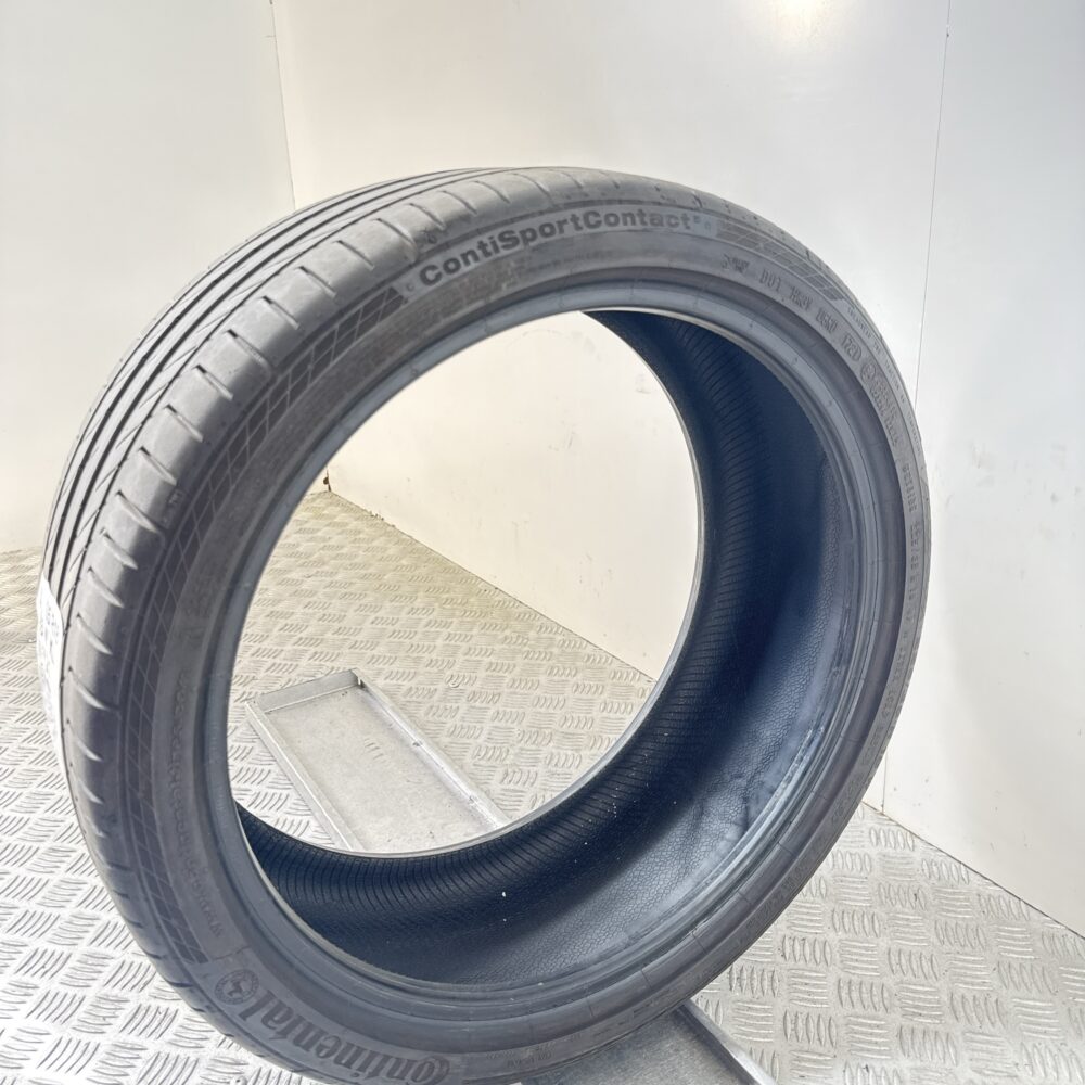 Pneumatico Usato 225 35 R18 XL 87W Continental ContiSport Contact 5 84% Estivo | Gomme Usate | PrimaGomme.it Pneumatico usato 225 35 R18 Continental ContiSport Contact 5 - foto 5