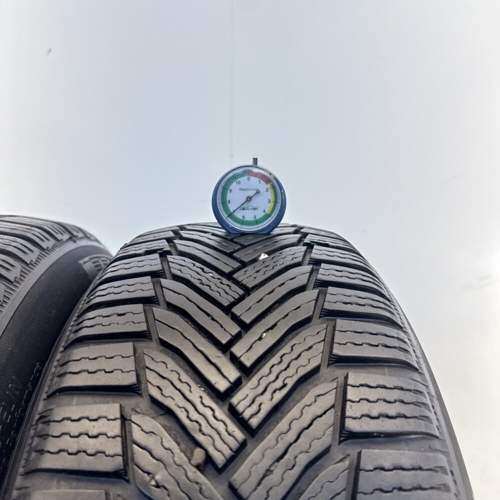 Gomme Usate 205 60 R16 92H Michelin Alpin 6 88% Invernali | Gomme Usate | PrimaGomme.it Gomme usate 205 60 R16 Michelin Alpin 6 - foto 5