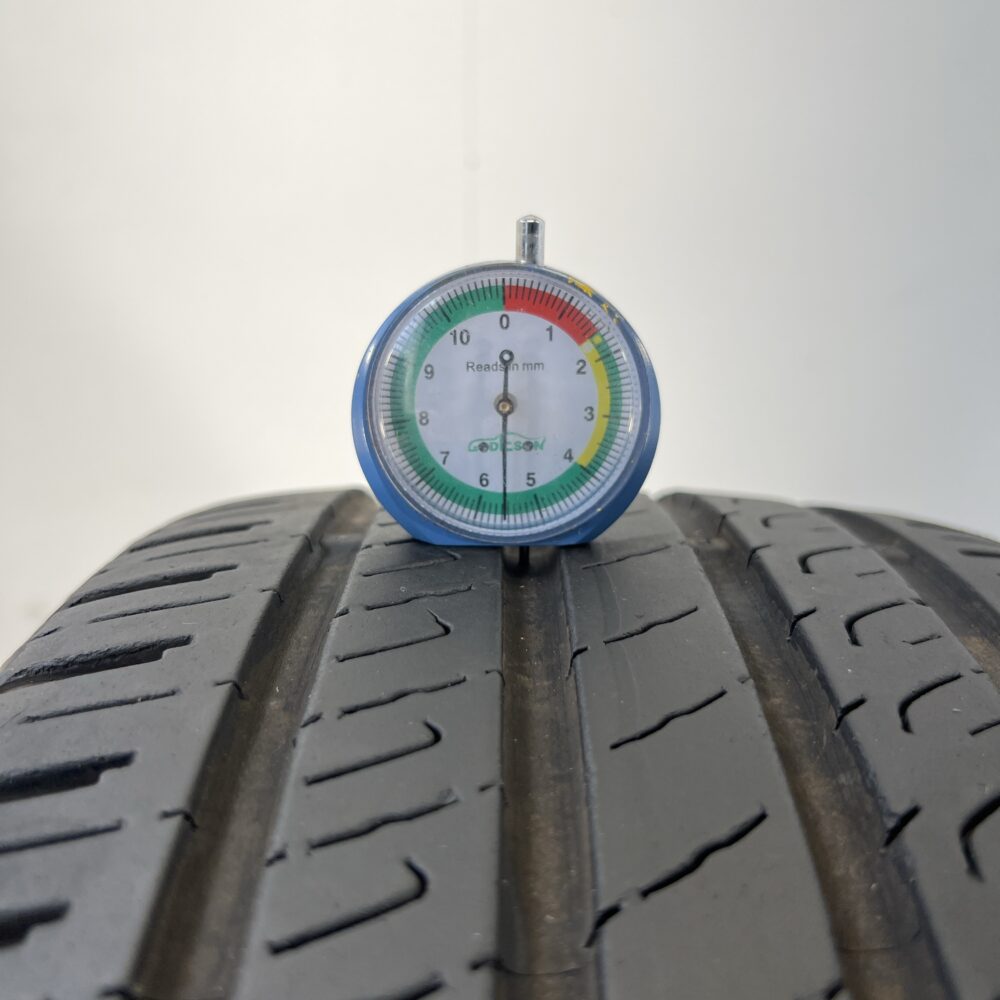 Pneumatico Usato 215 45 R17 XL 91Y BARUM Bravuris 5 80% Estivo | Gomme Usate | PrimaGomme.it Pneumatico usato 215 45 R17 BARUM Bravuris 5 - foto 5