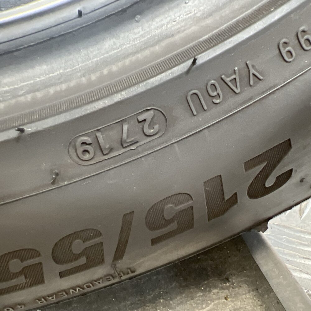 Pneumatici Usati 215 55 ZR17 94W Kumho Ecsta PS31 87% Estive | Gomme Usate | PrimaGomme.it Pneumatici usati 215 55 ZR17 Kumho Ecsta PS31 - foto 5