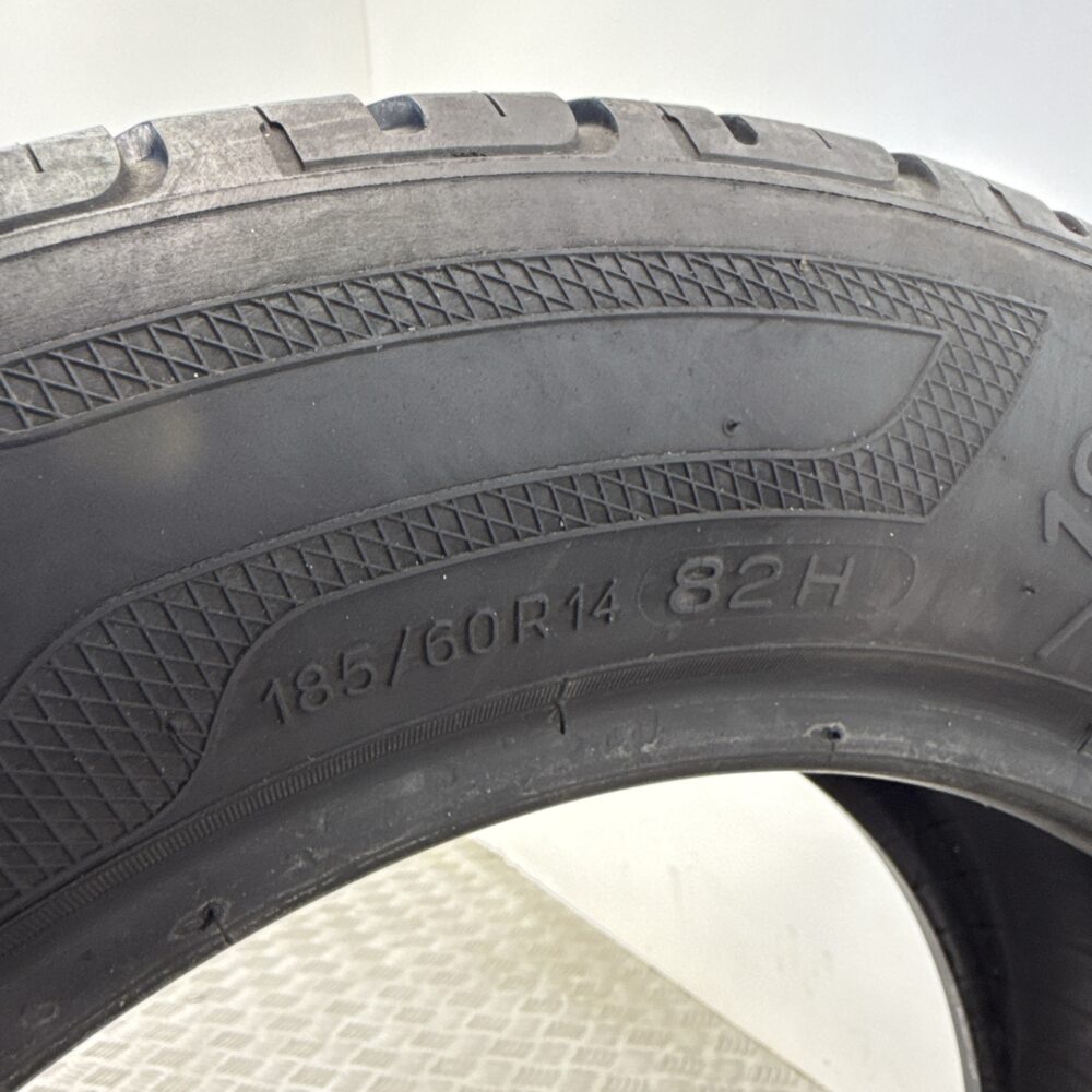 Pneumatico Usato 185 60 R14 82H Kleber Dynaxer HP2 81% Estivo | Gomme Usate | PrimaGomme.it Pneumatico usato 185 60 R14 Kleber Dynaxer HP2 - foto 2