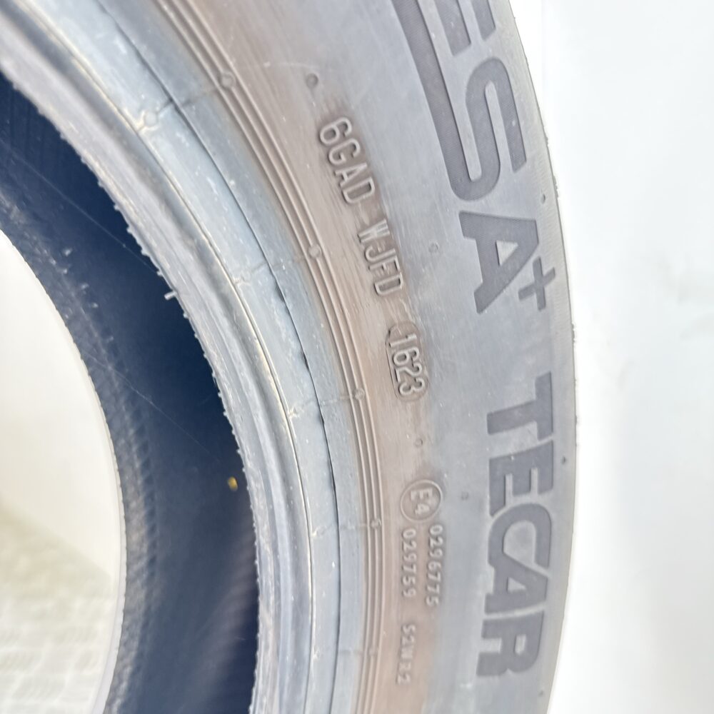 Pneumatico Usato 185 65 R15 88H Esa Tecar Spirit Pro 100% Estivo | Gomme Usate | PrimaGomme.it Pneumatico usato 185 65 R15 Esa Tecar Spirit Pro