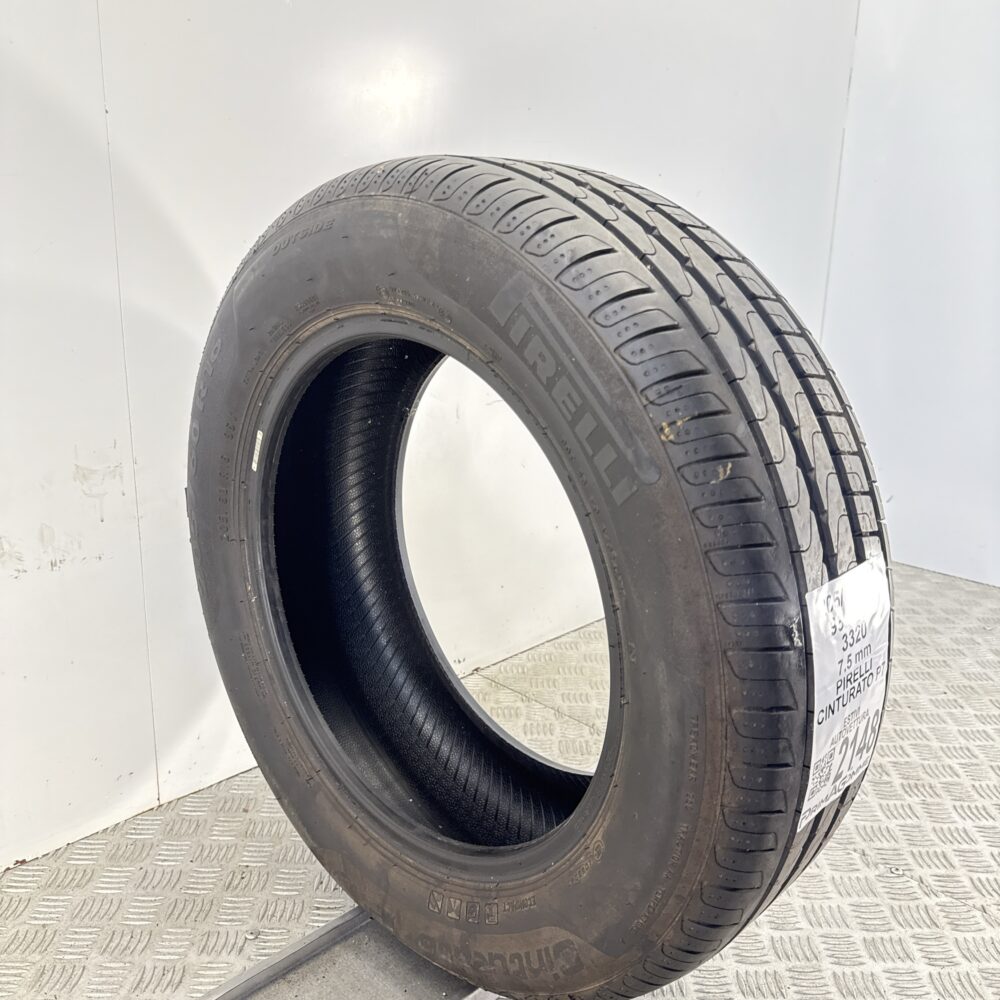Pneumatico Usato 205 60 R16 XL 96V Pirelli Cinturato P7 100% Estivo | Gomme Usate | PrimaGomme.it Pneumatico usato 205 60 R16 Pirelli Cinturato P7 - foto 4