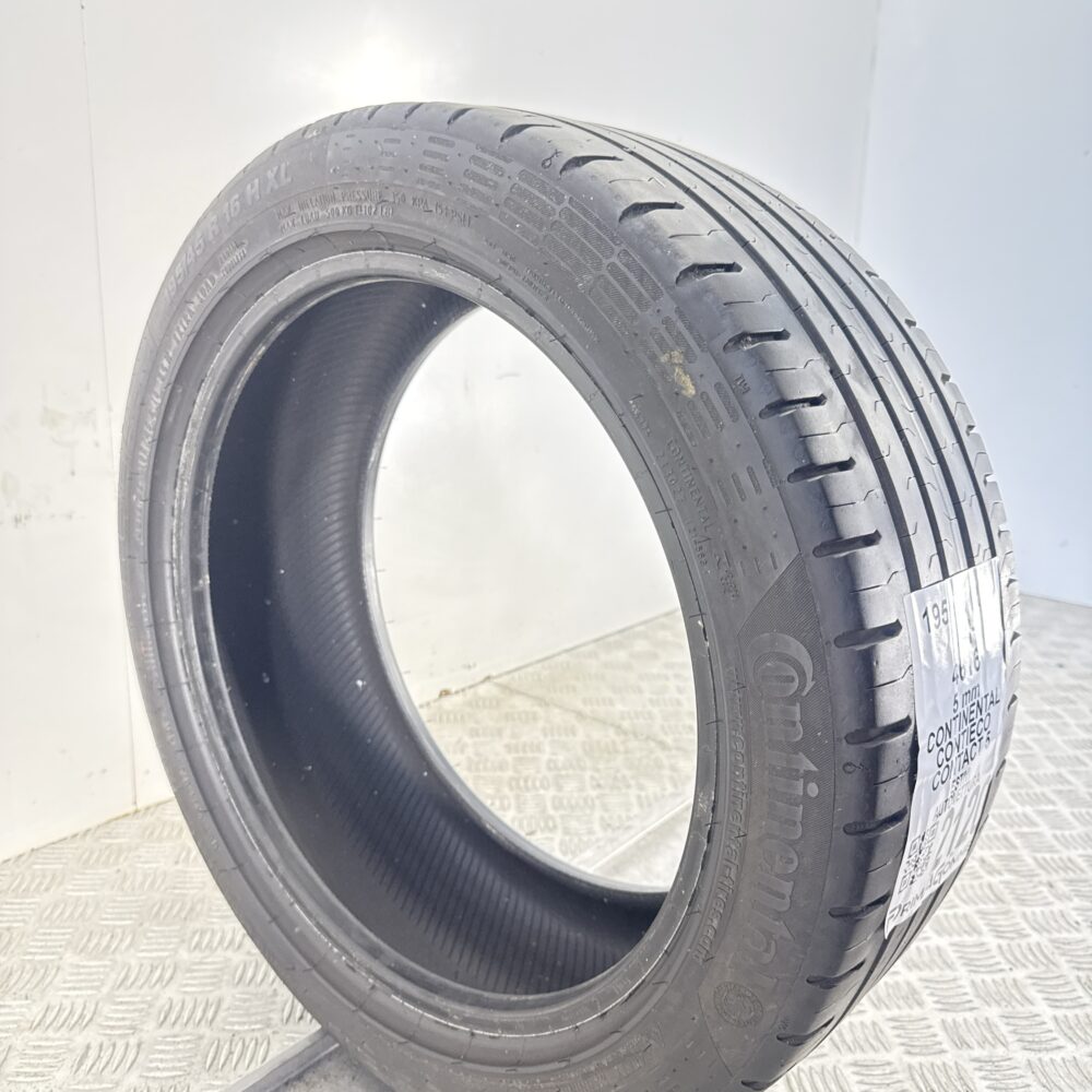 Pneumatico Usato 195 45 R16 84H Continental ContiEcoContact 5 71% Estivo | Gomme Usate | PrimaGomme.it Pneumatico usato 195 45 R16 Continental ContiEcoContact 5 - foto 6