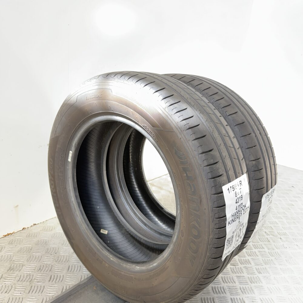Pneumatici Usati 175 65 R14 82T Hankook Kinergy Eco 2 Estive | Gomme Usate | PrimaGomme.it Pneumatici usati 175 65 R14 Hankook Kinergy Eco 2 - foto 5