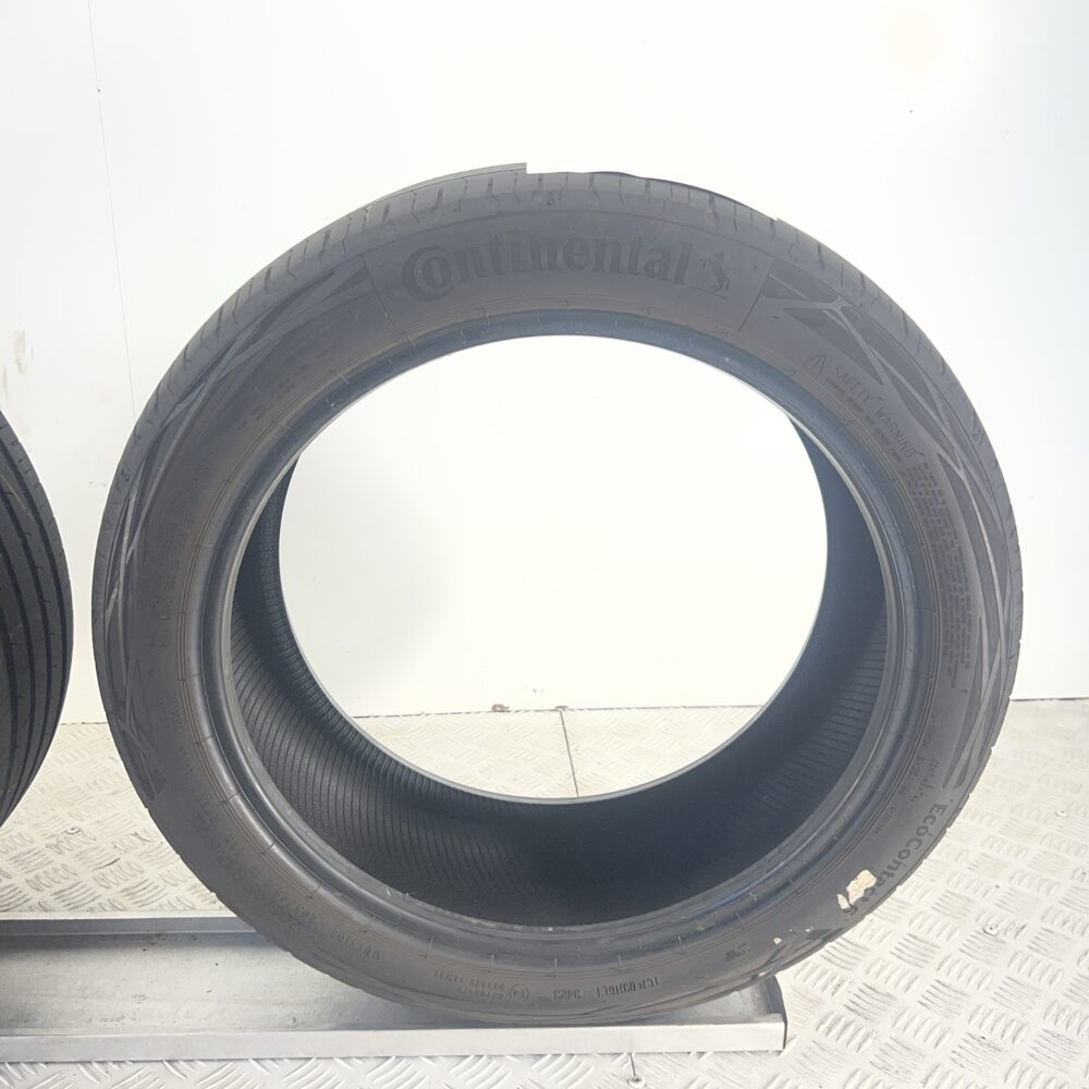 Gomme Usate 205 45 R17 88H Continental Ecocontact 6 Estive | Gomme Usate | PrimaGomme.it Gomme Usate 205 45 R17 88H Continental Ecocontact 6 Estive - immagine 6