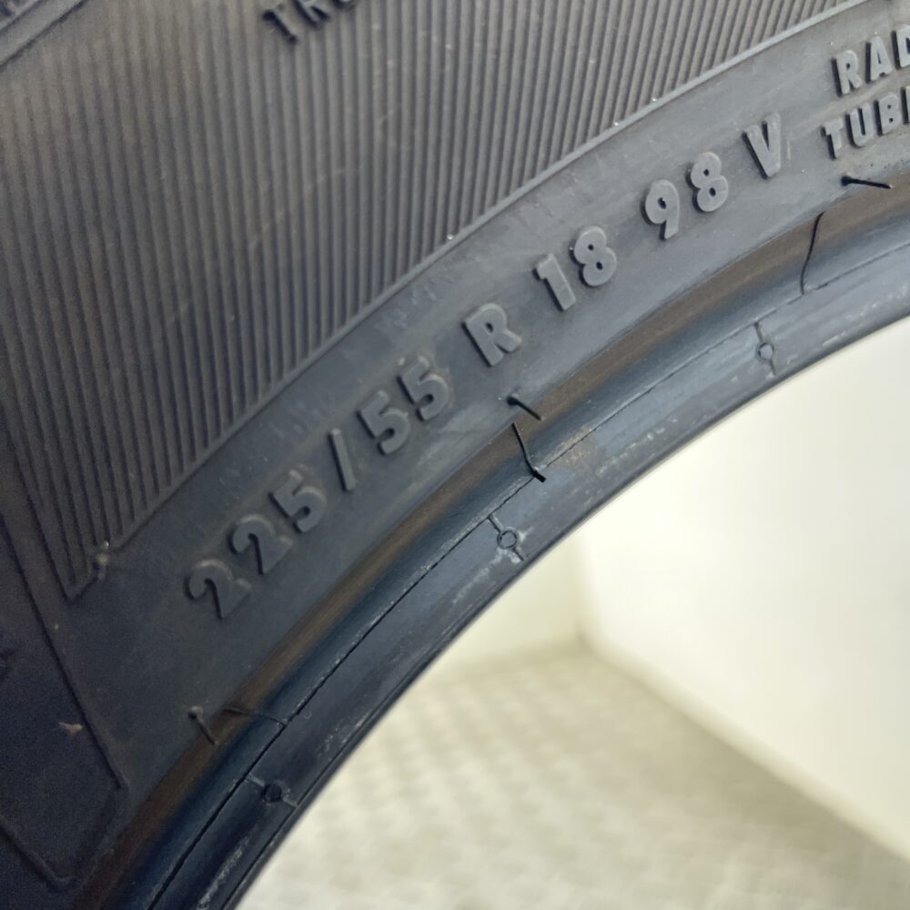 Pneumatico Usato 225 55 R18 98V VIKING Protech NewGen 71% Estivo | Gomme Usate | PrimaGomme.it Pneumatico usato 225 55 R18 VIKING Protech NewGen - foto 4