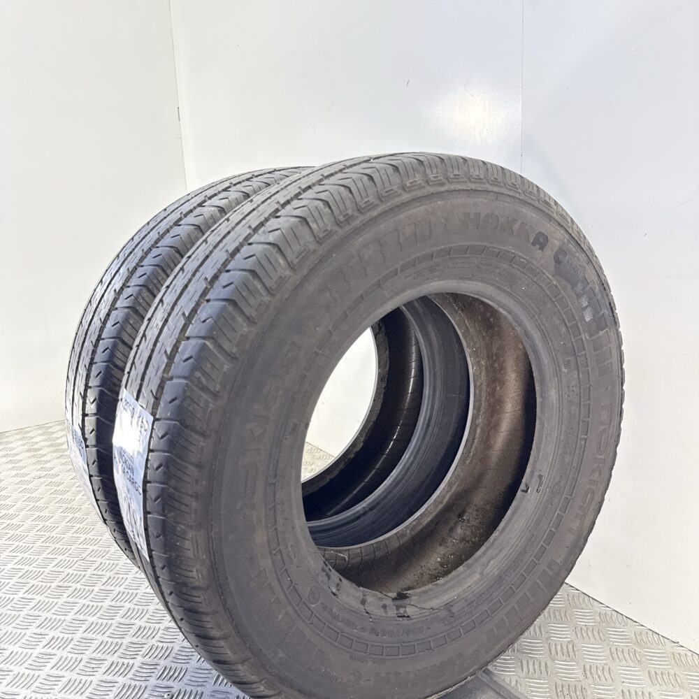 Pneumatici Usati 225 70 R15C 112/110S Nokian Hakka Cargo 84% Estive | Gomme Usate | PrimaGomme.it Pneumatici usati 225 70 R15C Nokian Hakka Cargo - foto 4