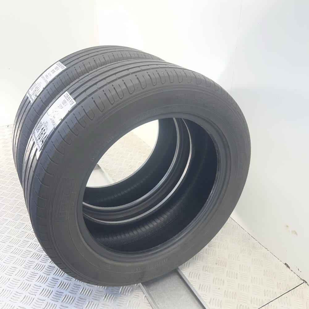 Pneumatici Usati 235 55 R18 100V Pirelli Scorpion Verde Estive | Gomme Usate | PrimaGomme.it Pneumatici usati 235 55 R18 Pirelli Scorpion Verde - foto 9