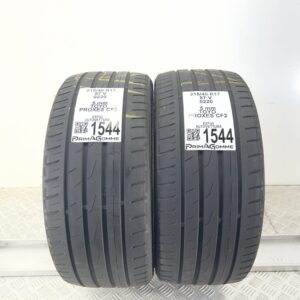Gomme Usate 215 40 R17 87V Toyo Proxes CF2 71% Estive