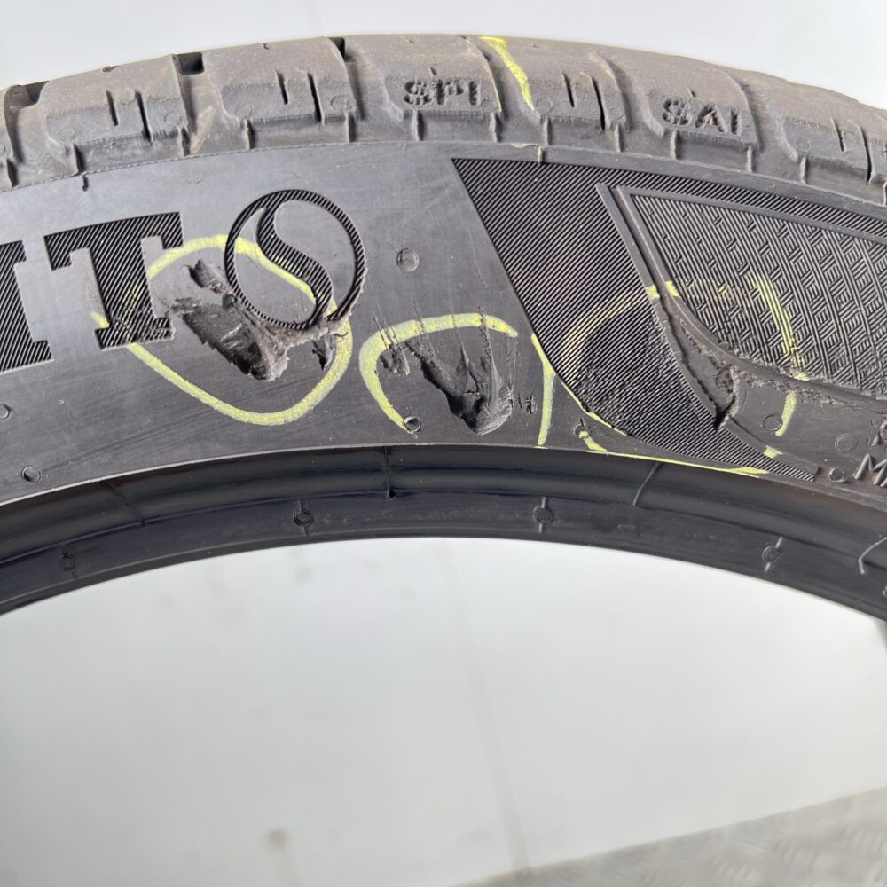 Pneumatico Usato 225 45 R17 91Y Semperit Speed-Life 3 93% Estivo | Gomme Usate | PrimaGomme.it Pneumatico Usato 225 45 R17 91Y Semperit Speed-Life 3 93% Estivo - immagine 7