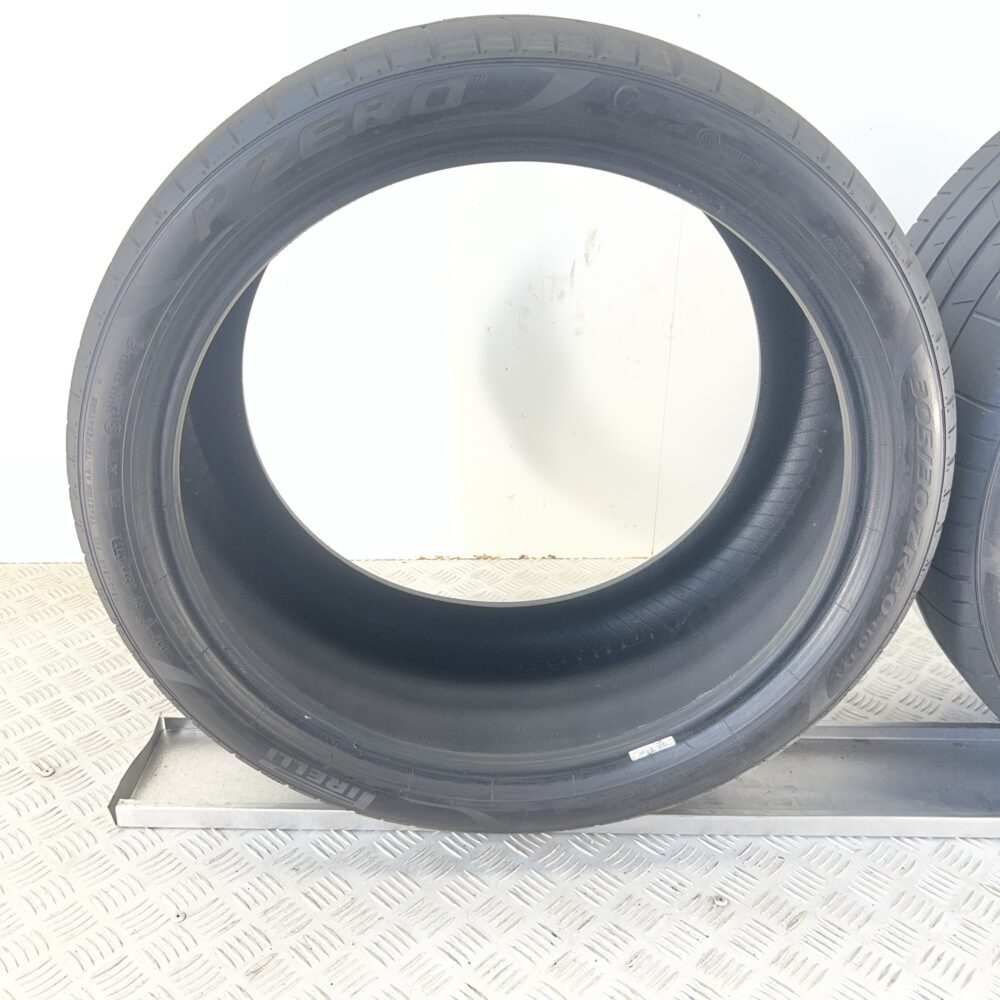 Gomme Usate 305 30 ZR20 103Y Pirelli P Zero Estive | Gomme Usate | PrimaGomme.it Gomme Usate 305 30 ZR20 103Y Pirelli P Zero Estive - immagine 3