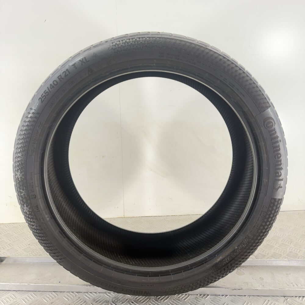 Gomma Usata 255 40 R21 XL 102T Continental Winter Contact TS870P 81% Invernale | Gomme Usate | PrimaGomme.it Gomma usata 255 40 R21 Continental Winter Contact TS870P - foto 4