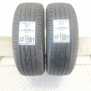 Gomme Usate 215 65 R16 XL 102V Star Performer SUV-1 Estive