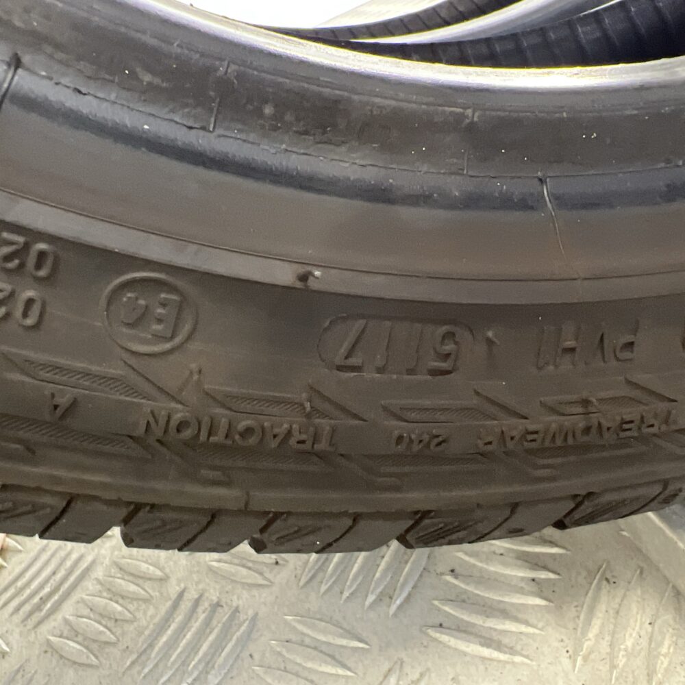 Gomme Usate 155 60 R15 74T Continental ContiEcoContact 3 Estive | Gomme Usate | PrimaGomme.it Gomme usate 155 60 R15 Continental ContiEcoContact 3 - foto 6