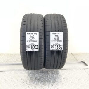 Pneumatici Usati 185 55 R16 87V ATLAS Sportgreen Estive