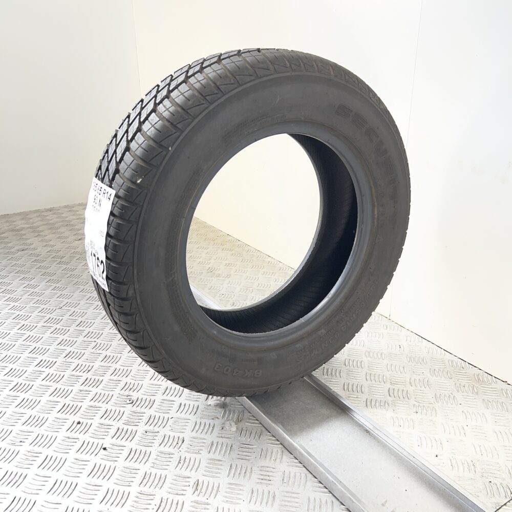 Pneumatico Usato 185 65 R14 93N Security BK 403 89% Estivo | Gomme Usate | PrimaGomme.it Pneumatico usato 185 65 R14 Security BK 403 - foto 2