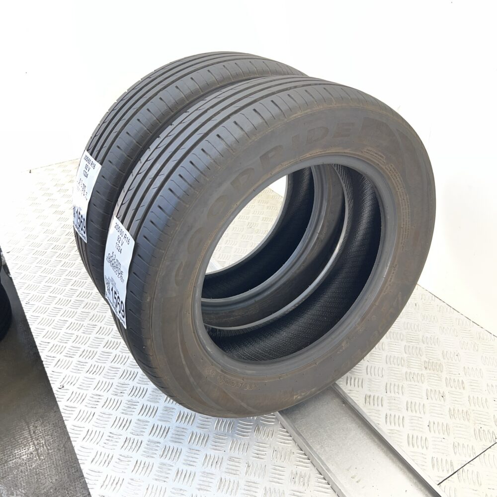 Pneumatici Usati 205 60 R16 92V Goodride Zupereco Z-107 76% Estive | Gomme Usate | PrimaGomme.it Pneumatici usati 205 60 R16 Goodride Zupereco Z-107 - foto 2