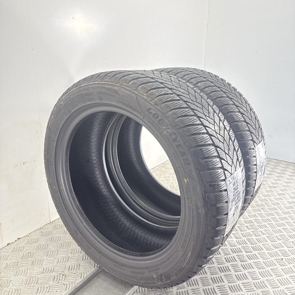 Gomme Usate 225 50 R17 98V Goodyear Ultra Grip Performance Invernali | Gomme Usate | PrimaGomme.it Gomme usate 225 50 R17 Goodyear Ultra Grip Performance - foto 6