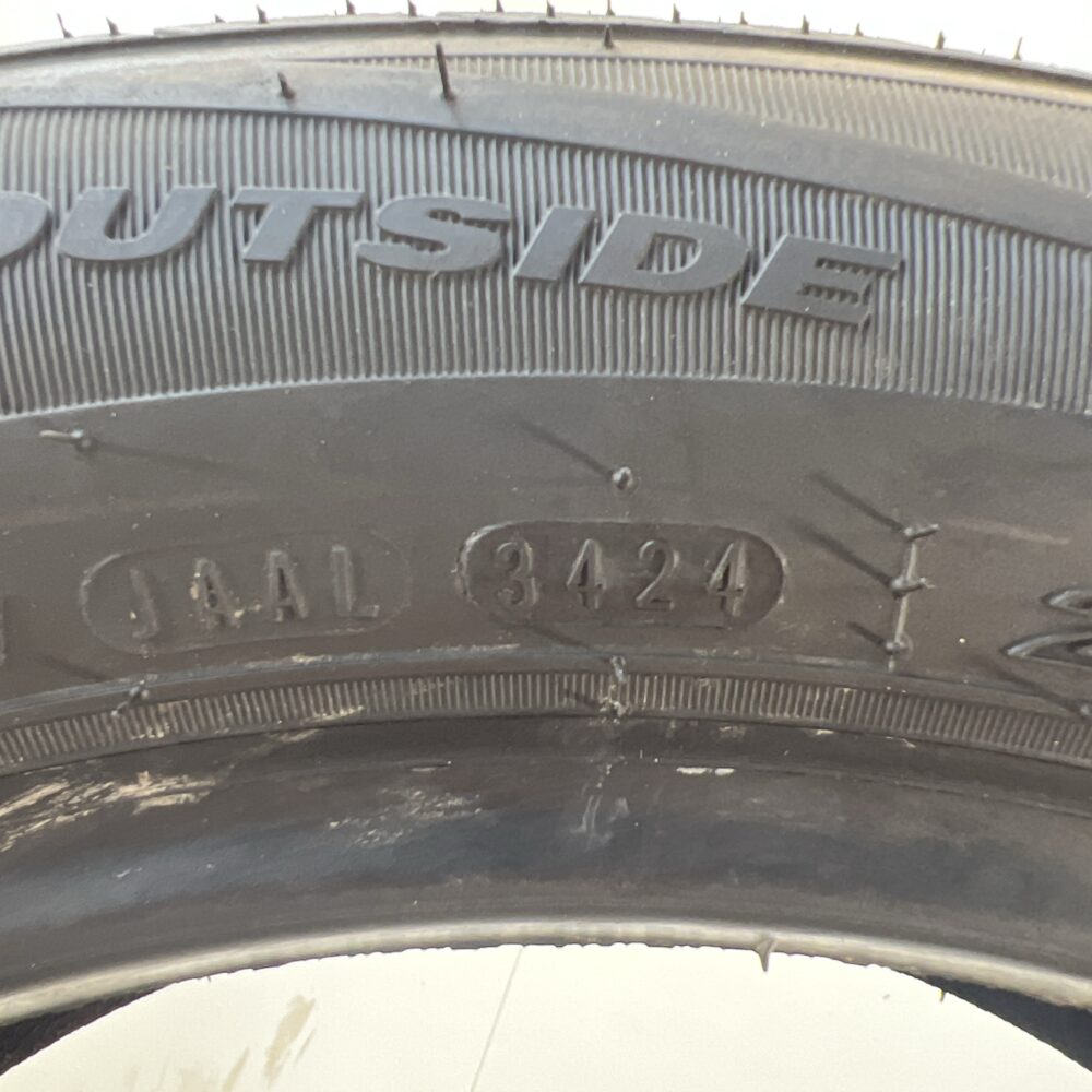 Pneumatico Usato 215 55 R17 94V Nexen Nblue HD Plus 100% Estivo | Gomme Usate | PrimaGomme.it Pneumatico usato 215 55 R17 Nexen Nblue HD Plus - foto 4
