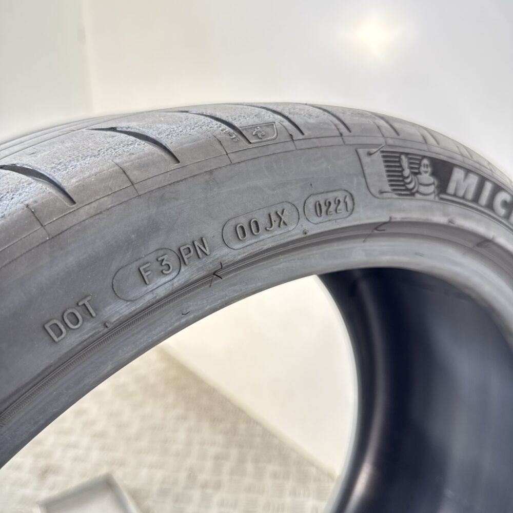 Pneumatico Usato 255 35 ZR20 XL 97Y Michelin Pilot Sport 4s 84% Estivo | Gomme Usate | PrimaGomme.it Pneumatico usato 255 35 ZR20 Michelin Pilot Sport 4s - foto 2