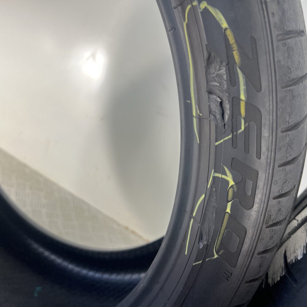 Gomme Usate 275 35 ZR22 104Y Pirelli P Zero Estive | Gomme Usate | PrimaGomme.it Gomme Usate 275 35 ZR22 104Y Pirelli P Zero Estive - immagine 3