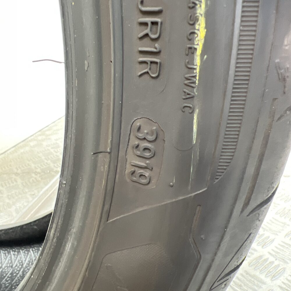 Pneumatico Usato 215 45 R18 89V Goodyear Eagle F1 Asymmetric 3 77% Estivo | Gomme Usate | PrimaGomme.it Pneumatico usato 215 45 R18 Goodyear Eagle F1 Asymmetric 3 - foto 3