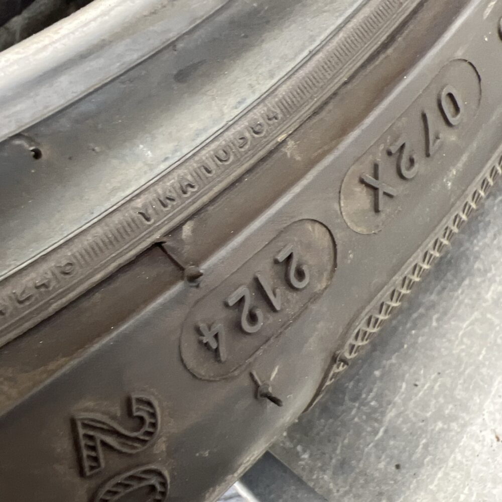 Pneumatico Usato 205 50 R17 89V Kleber Dynaxer HP4 76% Estivo | Gomme Usate | PrimaGomme.it Pneumatico usato 205 50 R17 Kleber Dynaxer HP4 - foto 3