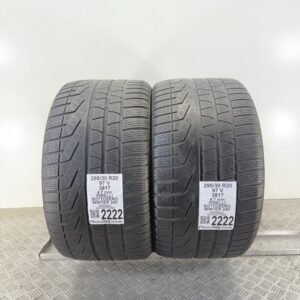 Gomme Usate 295 30 R20 97V Pirelli Sottozero Winter 240 Invernali
