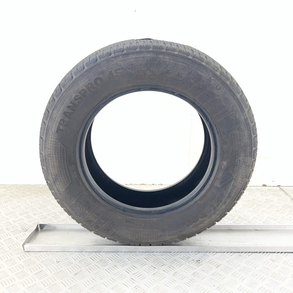 Gomma Usata 225 65 R16C 112/110R Kleber TransPro 4S 81% ALLSEASON | Gomme Usate | PrimaGomme.it Gomma Usata 225 65 R16C 112/110R Kleber TransPro 4S 81% ALLSEASON - immagine 4