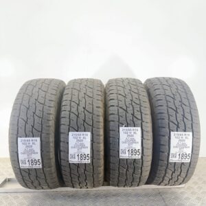 Pneumatici Usati 215 65 R16 XL 102H Cooper Discoverer ATT Estive