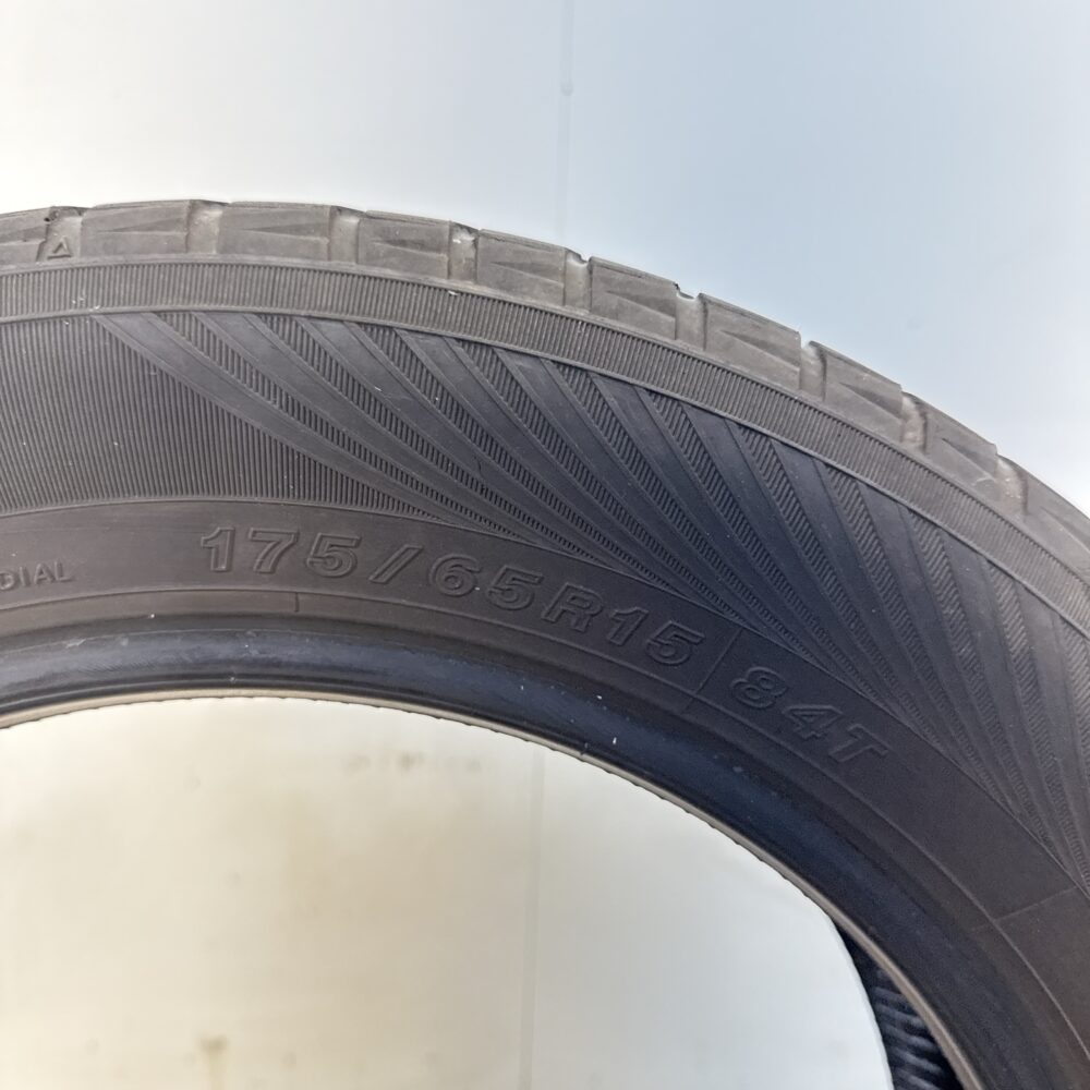Gomme Usate 175 65 R15 84T Yokohama WDrive Invernali | Gomme Usate | PrimaGomme.it Gomme usate 175 65 R15 Yokohama WDrive - foto 6
