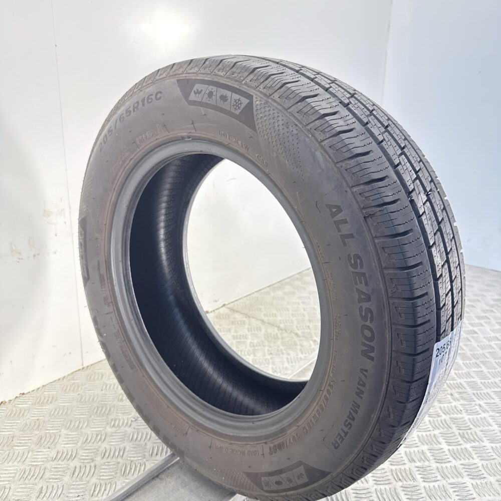 Pneumatico Usato 205 65 R16C 107/105T Minerva Allseason Vanmaster 77% 4 Stagioni | Gomme Usate | PrimaGomme.it Pneumatico usato 205 65 R16C Minerva Allseason Vanmaster - foto 4