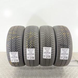 Gomme Usate 205 60 R16 XL 96H Esa Tecar Super Grip 86% Invernali