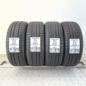 Pneumatici Usati 195 55 R15 85H Pirelli Cinturato P1 81% Estive